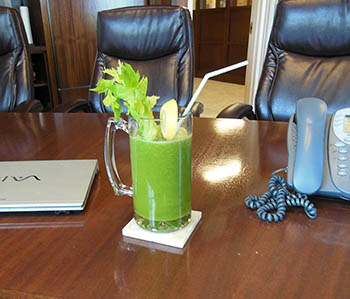 Dr. Sears' Green Drink