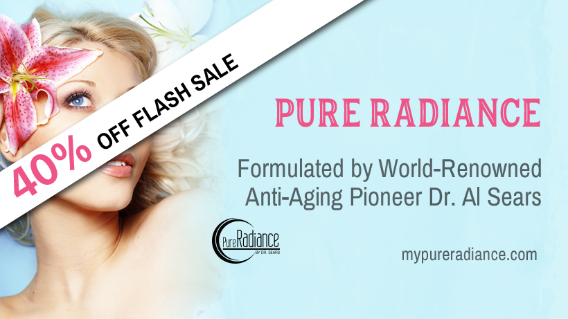 Welcome to the new mypureradiance.com