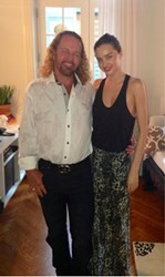 Dr. Sears and Miranda Kerr, Natural Supplements, Dr. Sears, My Pure Radiance, All Natural Beauty